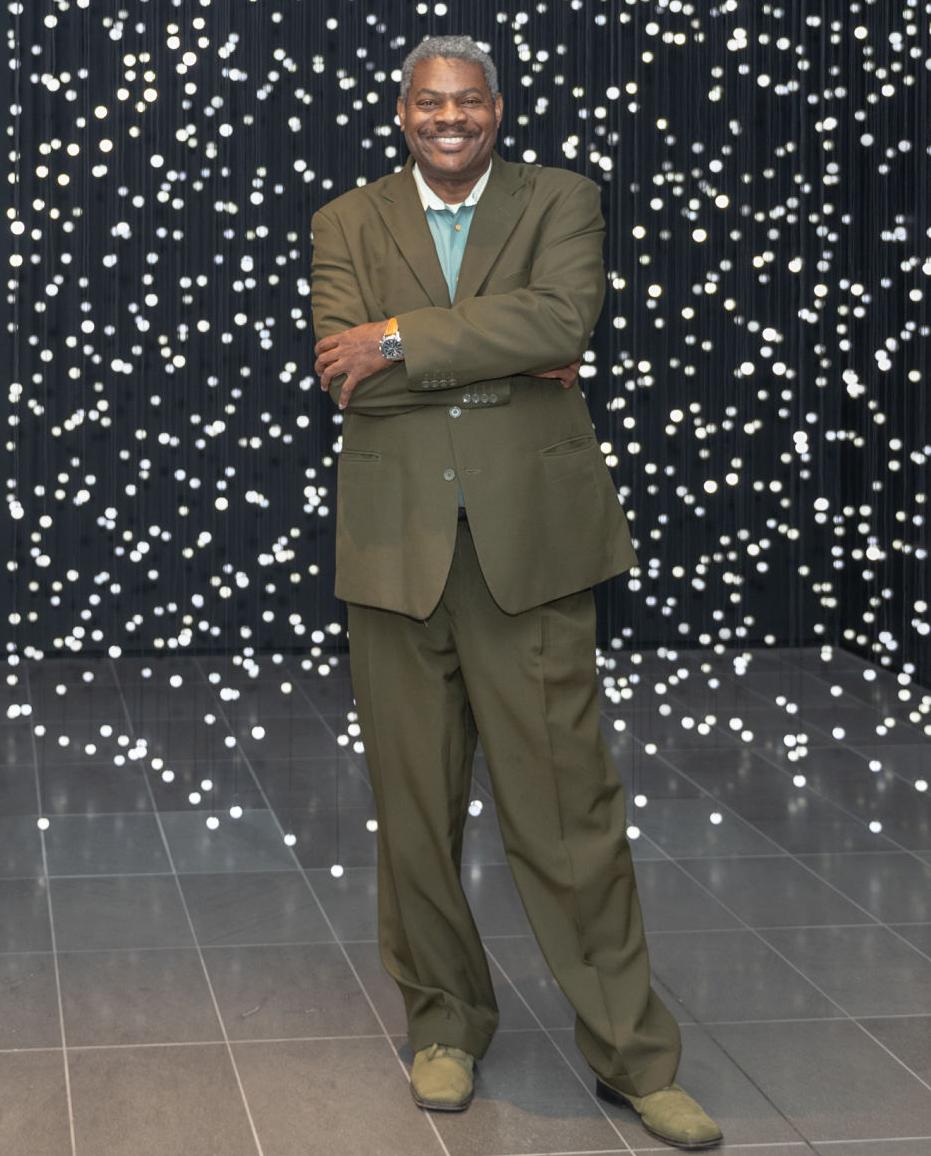 Stadium storyteller: the Dallas Cowboys art ambassador